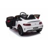 Auto Elettrica per Bambini 12V Mercedes C63 AMG Porte Apribili con telecomando