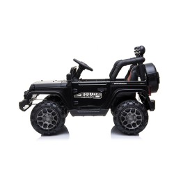 Auto Elettrica Jeep Adventure 12V per Bambini | Toyscar