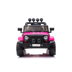Auto Elettrica Jeep Adventure 12V per Bambini | Toyscar