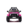 Auto Elettrica Jeep Adventure 12V per Bambini | Toyscar