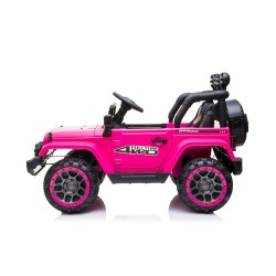 Auto Elettrica Jeep Adventure 12V per Bambini | Toyscar