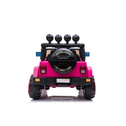 Auto Elettrica Jeep Adventure 12V per Bambini | Toyscar