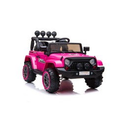 Auto Elettrica Jeep Adventure 12V per Bambini | Toyscar