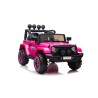 Auto Elettrica Jeep Adventure 12V per Bambini | Toyscar