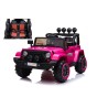 Auto Elettrica Jeep Adventure 12V per Bambini | Toyscar