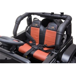 Auto Elettrica Jeep Adventure 12V per Bambini | Toyscar