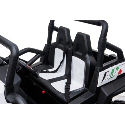 New Polar 24V Auto Elettrica 2 Posti Bambini | Toyscar