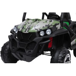 New Polar 24V Auto Elettrica 2 Posti Bambini | Toyscar