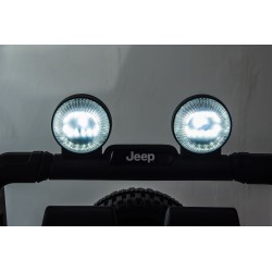 Jeep Wrangler Rubicon 12V Auto Elettrica Bambini | Toyscar