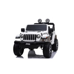 Jeep Wrangler Rubicon 12V Auto Elettrica Bambini | Toyscar