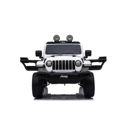 Jeep Wrangler Rubicon 12V Auto Elettrica Bambini | Toyscar