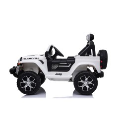 Jeep Wrangler Rubicon 12V Auto Elettrica Bambini | Toyscar