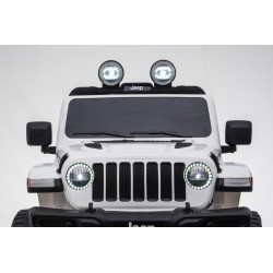Jeep Wrangler Rubicon 12V Auto Elettrica Bambini | Toyscar
