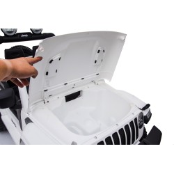 Jeep Wrangler Rubicon 12V Auto Elettrica Bambini | Toyscar