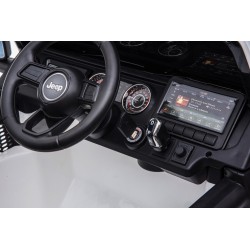 Jeep Wrangler Rubicon 12V Auto Elettrica Bambini | Toyscar