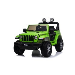 Jeep Wrangler Rubicon 12V Auto Elettrica Bambini | Toyscar