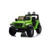 Jeep Wrangler Rubicon 12V Auto Elettrica Bambini | Toyscar