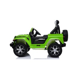 Jeep Wrangler Rubicon 12V Auto Elettrica Bambini | Toyscar