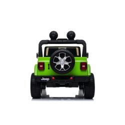 Jeep Wrangler Rubicon 12V Auto Elettrica Bambini | Toyscar