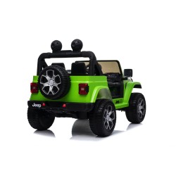 Jeep Wrangler Rubicon 12V Auto Elettrica Bambini | Toyscar