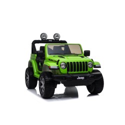 Jeep Wrangler Rubicon 12V Auto Elettrica Bambini | Toyscar