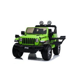 Jeep Wrangler Rubicon 12V Auto Elettrica Bambini | Toyscar