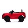 Auto Macchina Elettrica Range Rover Evoque 12V per Bambini porte apribili Con telecomando Full accessori (ROSSA)