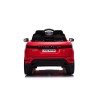 Auto Macchina Elettrica Range Rover Evoque 12V per Bambini porte apribili Con telecomando Full accessori (ROSSA)