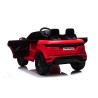 Auto Macchina Elettrica Range Rover Evoque 12V per Bambini porte apribili Con telecomando Full accessori (ROSSA)