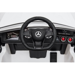 Auto Macchina Elettrica per Bambini 12V Mercedes GLC Coupè Concept con telecomando