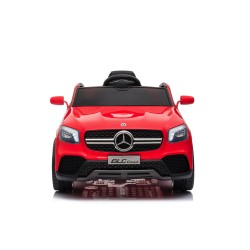 Auto Macchina Elettrica per Bambini 12V Mercedes GLC Coupè Concept con telecomando