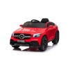 Auto Macchina Elettrica per Bambini 12V Mercedes GLC Coupè Concept con telecomando