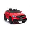 Auto Macchina Elettrica per Bambini 12V Mercedes GLC Coupè Concept con telecomando