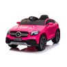 Auto Macchina Elettrica per Bambini 12V Mercedes GLC Coupè Concept con telecomando
