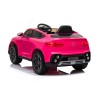 Auto Macchina Elettrica per Bambini 12V Mercedes GLC Coupè Concept con telecomando