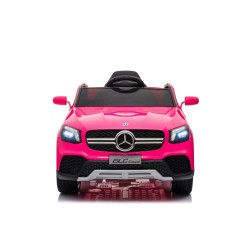 Auto Macchina Elettrica per Bambini 12V Mercedes GLC Coupè Concept con telecomando
