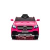 Auto Macchina Elettrica per Bambini 12V Mercedes GLC Coupè Concept con telecomando