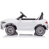 Auto Macchina Elettrica per Bambini 12V Mercedes GLC Coupè Concept con telecomando Gialla