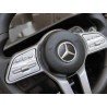 Auto Macchina Elettrica per Bambini 12V Mercedes GLC Coupè Concept con telecomando Gialla