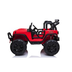 Big Adventure 24V 400W Auto Elettrica 2 Posti | Toyscar