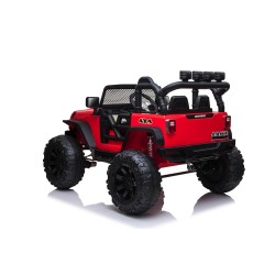 Big Adventure 24V 400W Auto Elettrica 2 Posti | Toyscar