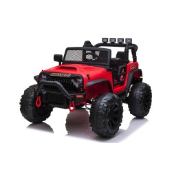 Big Adventure 24V 400W Auto Elettrica 2 Posti | Toyscar