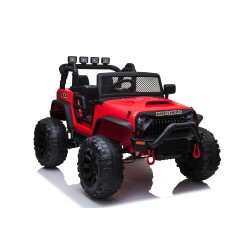 Big Adventure 24V 400W Auto Elettrica 2 Posti | Toyscar