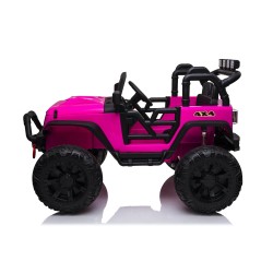 Big Adventure 24V 400W Auto Elettrica 2 Posti | Toyscar