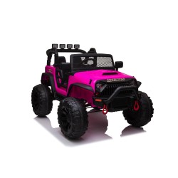 Big Adventure 24V 400W Auto Elettrica 2 Posti | Toyscar