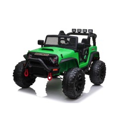 Big Adventure 24V 400W Auto Elettrica 2 Posti | Toyscar