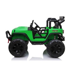 Big Adventure 24V 400W Auto Elettrica 2 Posti | Toyscar