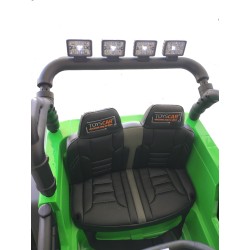 Big Adventure 24V 400W Auto Elettrica 2 Posti | Toyscar