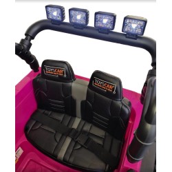 Big Adventure 24V 400W Auto Elettrica 2 Posti | Toyscar