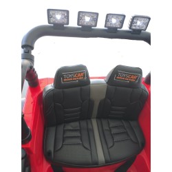 Big Adventure 24V 400W Auto Elettrica 2 Posti | Toyscar